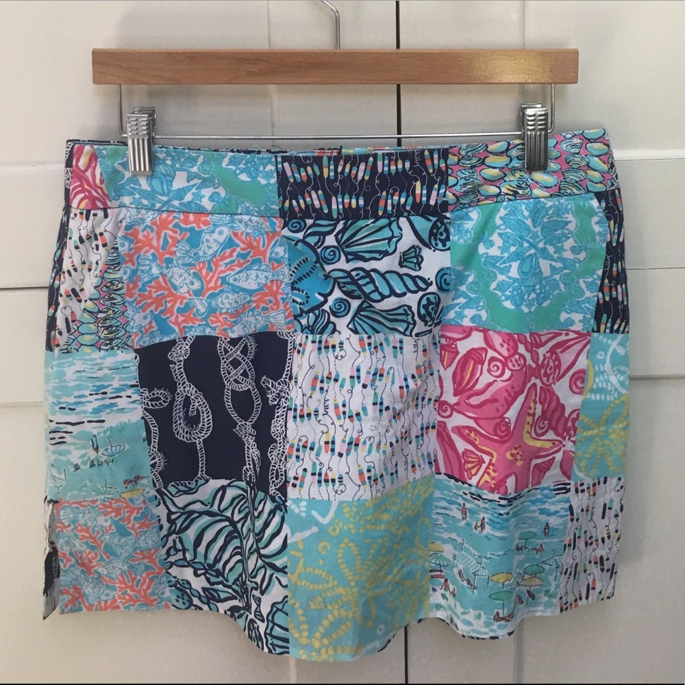 Lilly Pulitzer Skort✨